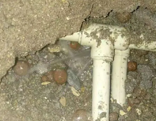 沙坡头卫生间测漏