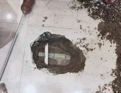 沙坡头卫生间测漏水