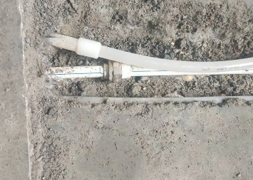 沙坡头卫生间测漏水之解决方法