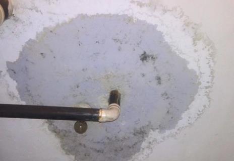 沙坡头测漏水公司分享如何自检漏水